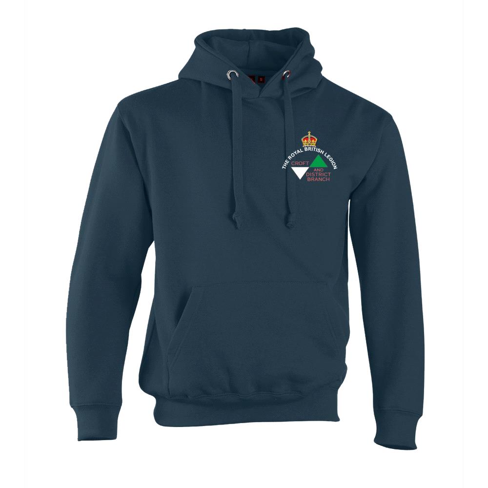 CandD RBL Ladies Hoodie